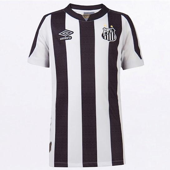 Tailandia Camiseta Santos Replica Segunda Ropa 2022/23